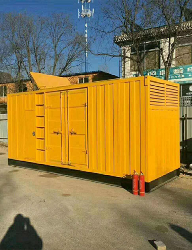 军垦路街道发电机租赁-必须的操作注意事项