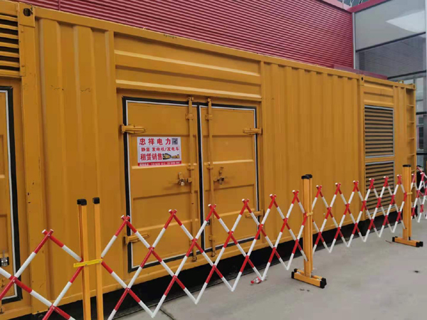 军垦路街道柴油发电机电压不稳的原因是什么？
