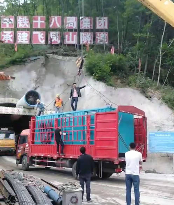 军垦路街道发电机组维修后输出功率降低是什么问题