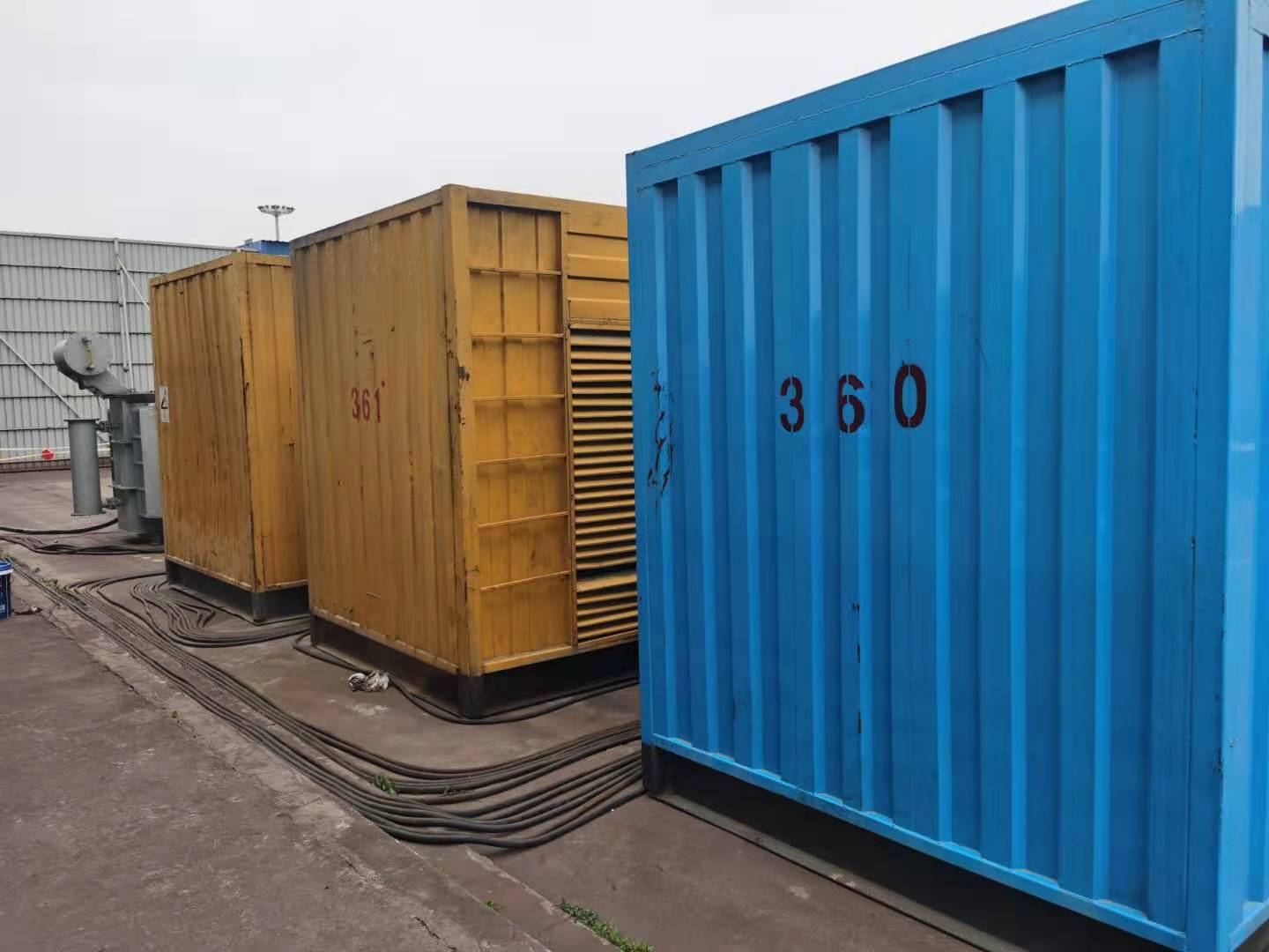 军垦路街道租赁发电车-不同发电机组的性能如何？