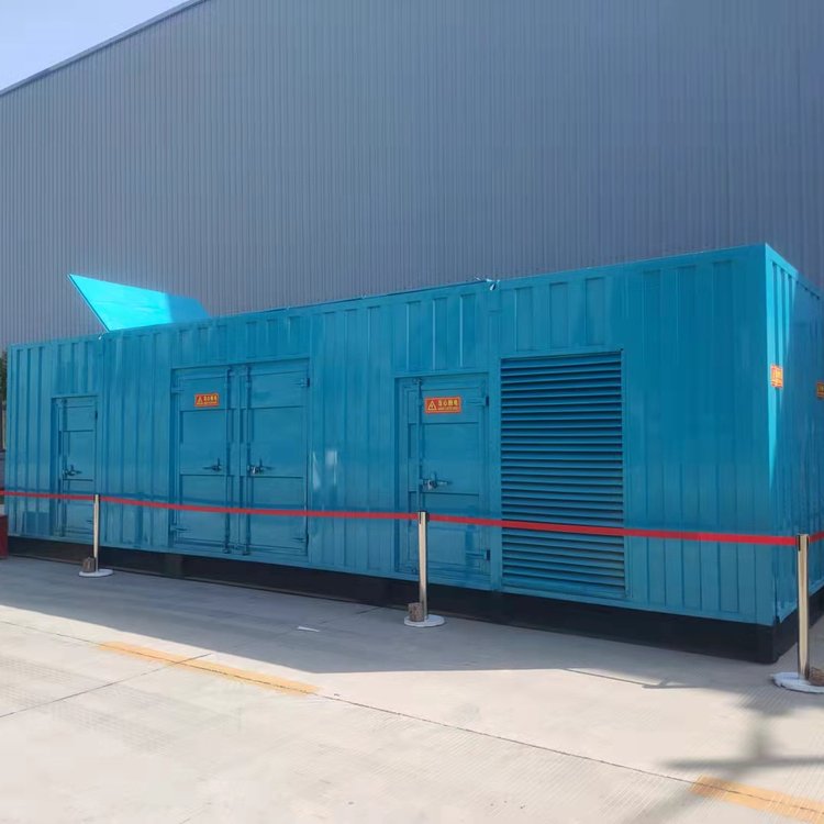 军垦路街道怎样更换柴油发电机组的空气滤清器？