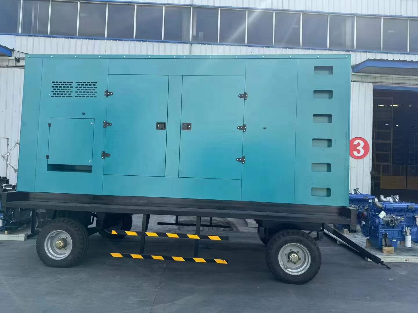 军垦路街道发电机租赁提高发电机性能的具体措施有哪些？