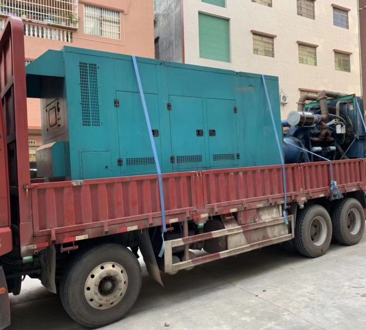 军垦路街道如何在不同负载率下确保 400KW 柴油发电机组的正常运行？