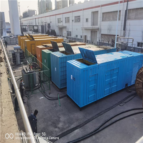 军垦路街道400KW 柴油发电机组的更佳负载率是多少?