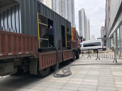 军垦路街道低温环境下，柴油发电机组电池充满电的具体时间受哪些因素影响？