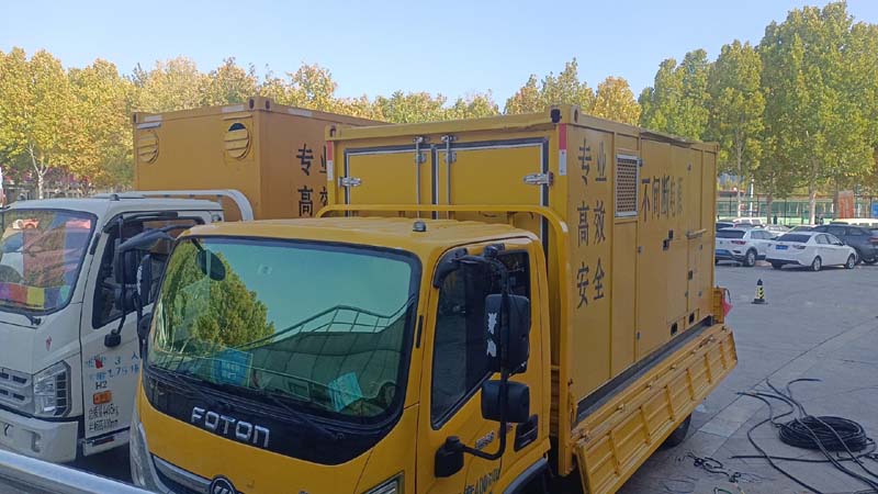 军垦路街道有哪些因素会影响柴油发电机组和UPS电源的切换时间？