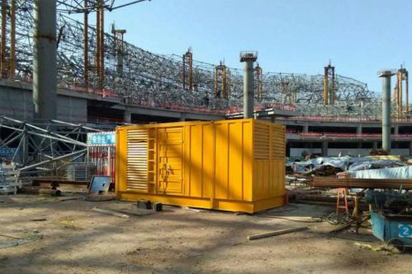 军垦路街道发电机出租如何判断空气滤清器是否需要更换？