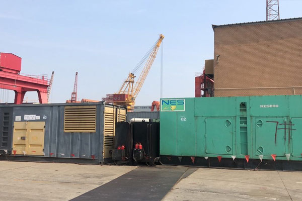 军垦路街道发电机出租空气滤清器的清洁频率是多少？
