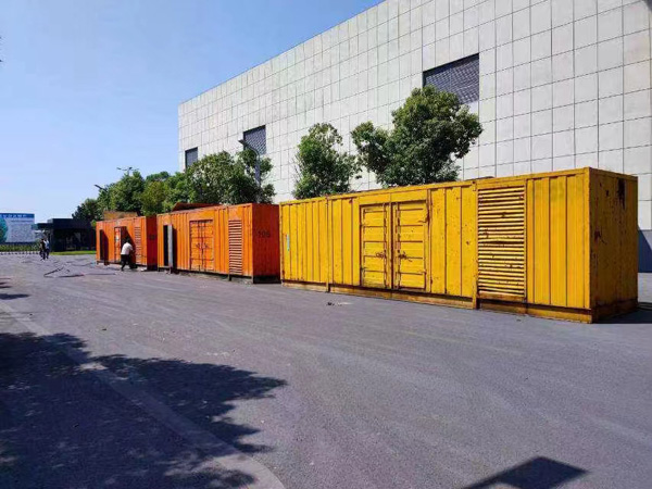 军垦路街道环境温度变化对柴油发电机组的性能有哪些具体影响？
