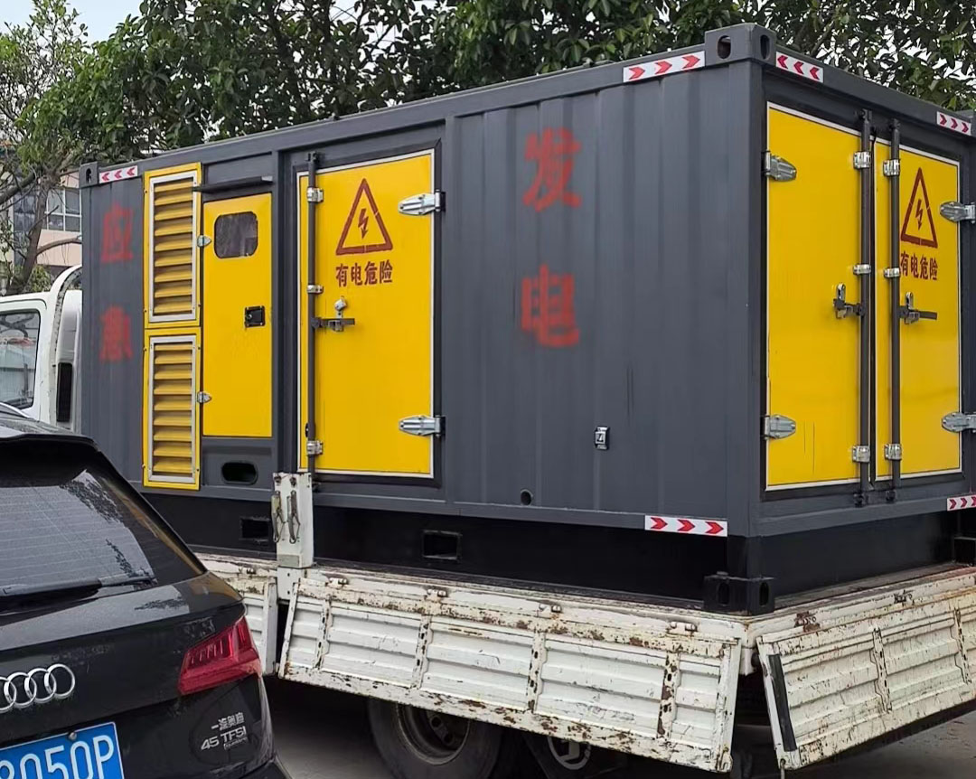 军垦路街道如何确保柴油发电机组3D数模的准确性和可靠性？