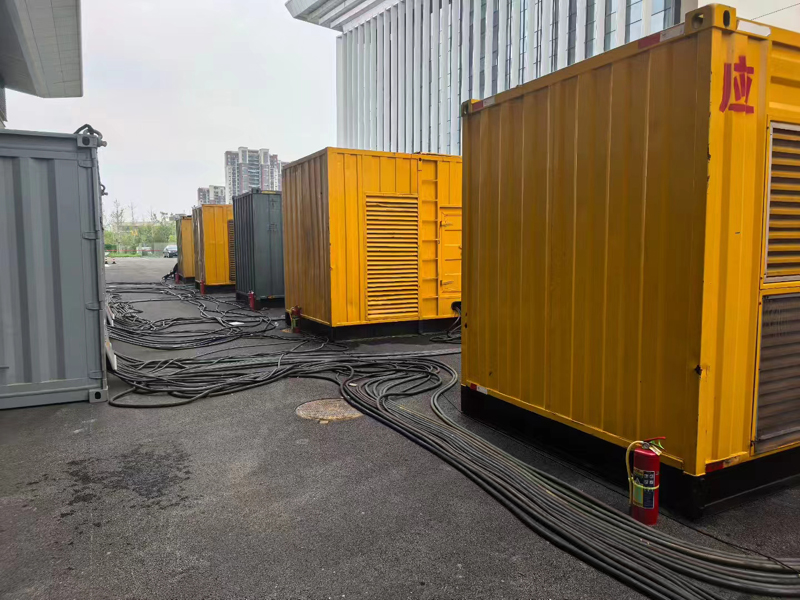 军垦路街道柴油发电机组冬季保养有哪些注意事项？